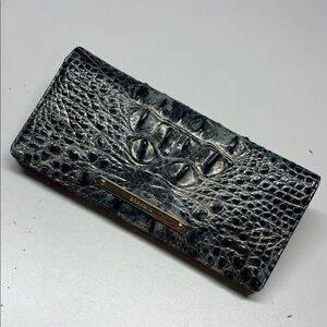 Brahmin bifold wallet